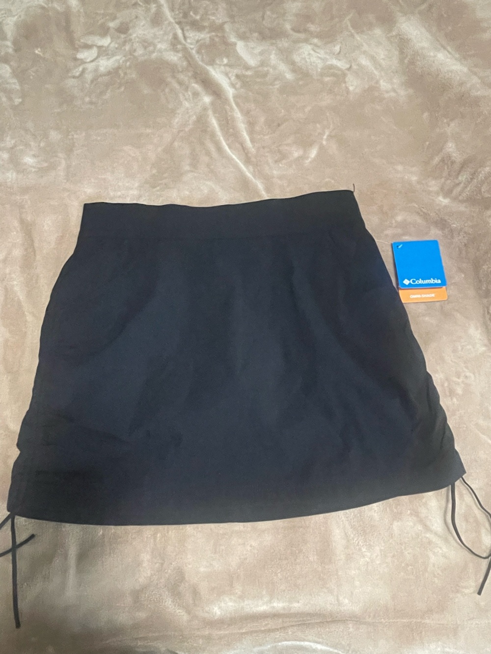 New Balance Black Women’s Athletic Skort